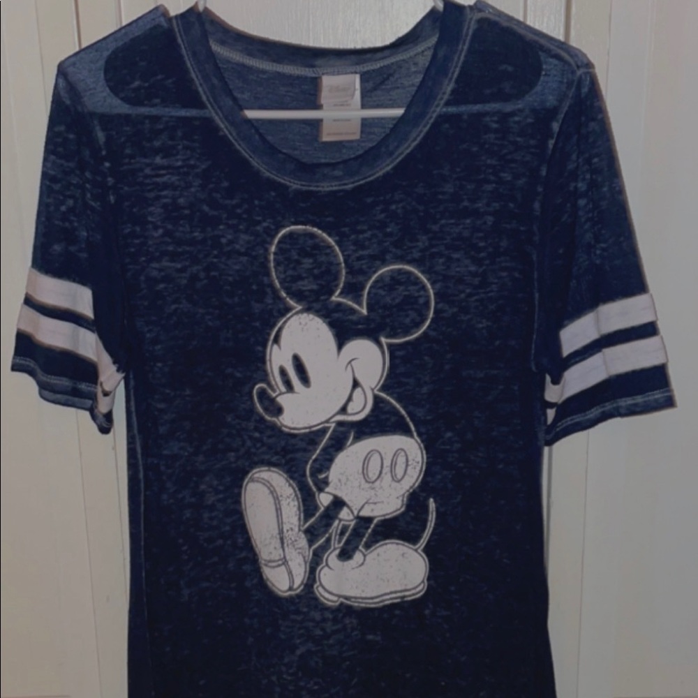 Mickie Mouse jersey tee